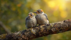 identifying fledglings identifying fledglings
