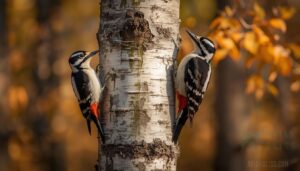 identifying woodpeckers identifying woodpeckers