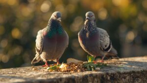 impact of diet on pigeon health impact of diet on pigeon health