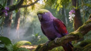 imperial amazon parrot in dominica imperial amazon parrot in dominica