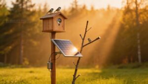 improving solar exposure and power reliability improving solar exposure and power reliability