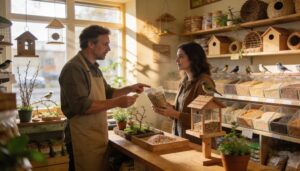 in-store services and expert advice in-store services and expert advice