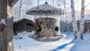 inspecting for wear after snow and ice inspecting for wear after snow and ice