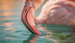 inverted bill and filter-feeding design inverted bill and filter-feeding design