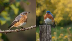 juvenile vs adult appearance juvenile vs adult appearance