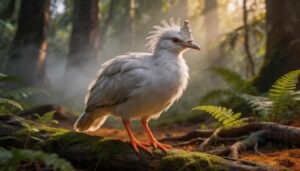 kagu in new caledonia kagu in new caledonia