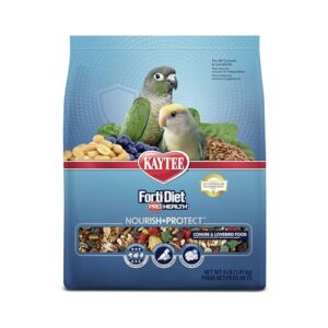 Kaytee Forti Diet Pro Health Nourish+Protect B013GLHYC6