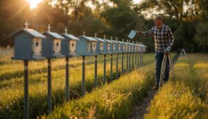 keep the setup simple for easy access keep the setup simple for easy access