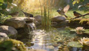 keep water moving and clean keep water moving and clean