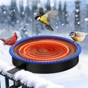 Keten Bird Bath Heater, 100W B0CDBDDNND
