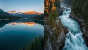 key differences between lakes and rivers key differences between lakes and rivers