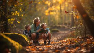 key features families need key features families need