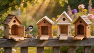key features of bird houses with removable floors key features of bird houses with removable floors