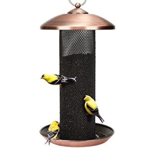 Kingsyard Finch Feeders for Outdoors B0BFF56S3L