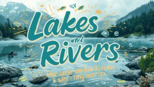 lakes and rivers lakes and rivers