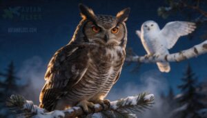 large owl types to know large owl types to know