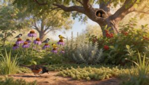 layer plants for feeding and shelter layer plants for feeding and shelter