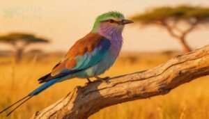 lilac-breasted roller lilac-breasted roller