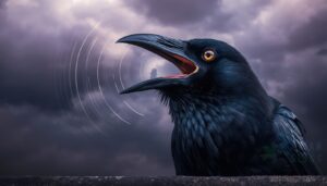 limits of raven “talking” limits of raven “talking”