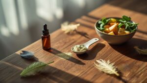 liquid, powder, and food-based supplement forms liquid, powder, and food-based supplement forms