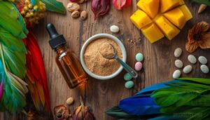 liquid, powder, and tablet supplement formats liquid, powder, and tablet supplement formats