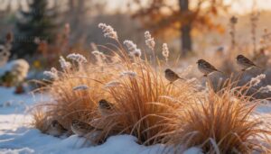 little bluestem for shelter and winter seed little bluestem for shelter and winter seed