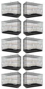 Lot of Ten Aviary Breeding B07BGHCS7H