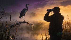 low-light optics give birders an edge low-light optics give birders an edge