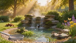 maintain a healthy wildlife waterfall maintain a healthy wildlife waterfall