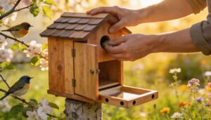 maintain birdhouses for long-term success maintain birdhouses for long-term success