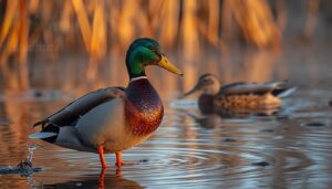 mallard mallard