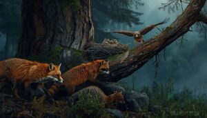 mammals that eat hawks mammals that eat hawks