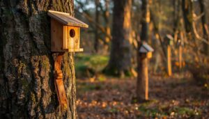 marking the correct height for your target species marking the correct height for your target species