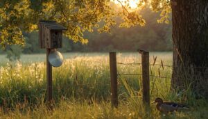 match placement to bird species match placement to bird species