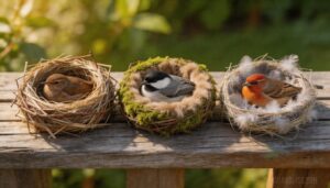 matching materials to bird species matching materials to bird species