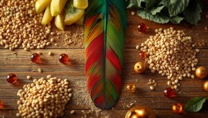 matching supplements to seed, fruit, and vegetable diets matching supplements to seed, fruit, and vegetable diets