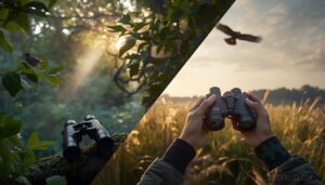 matching viewing performance to habitat type matching viewing performance to habitat type