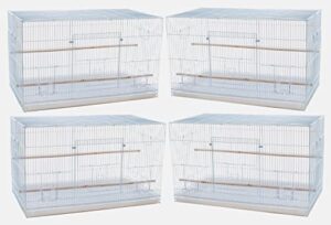 Mcage Lot of 4 Large B076CV2XLC