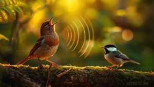 melodic versus brief sounds melodic versus brief sounds