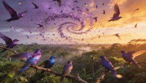 migration and conservation of purple martins migration and conservation of purple martins