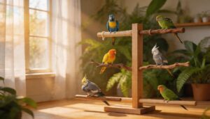 minimum perch count to reduce crowding minimum perch count to reduce crowding