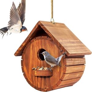 MIXUMON Bird Houses for Outside, B0CBWS6Z75