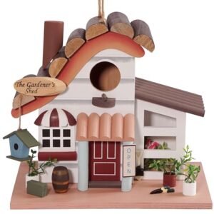 MIXUMON Bird Houses for Outside, B0F1MS21RY