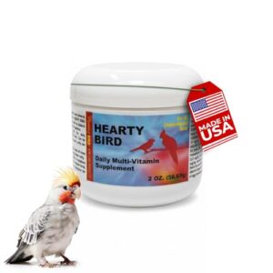 Morning Bird Hearty Bird 2 B0G4F45VRY