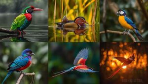 most colorful bird species worldwide most colorful bird species worldwide