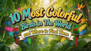 most colorful birds in the world most colorful birds in the world