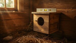 mount boxes at the proper height mount boxes at the proper height