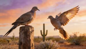 mourning dove mourning dove