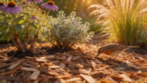 mulch to retain soil moisture mulch to retain soil moisture