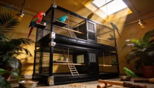 multi-level and double stack options multi-level and double stack options